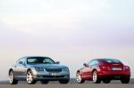Chrysler Crossfire 2004 года